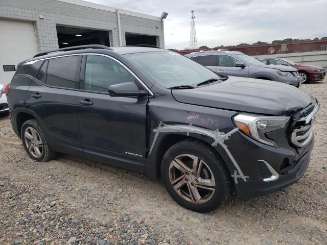 Photo 4 from auction – 2018 GMC TERRAIN SL with VIN 3GKALTEV2JL358551