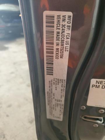 Photo 14 from auction – 2021 JEEP COMPASS LI with VIN 3C4NJDCB8MT523704