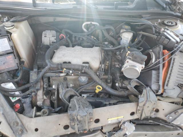 Photo 11 from auction – 2002 CHEVROLET IMPALA with VIN 2G1WF52E429347461