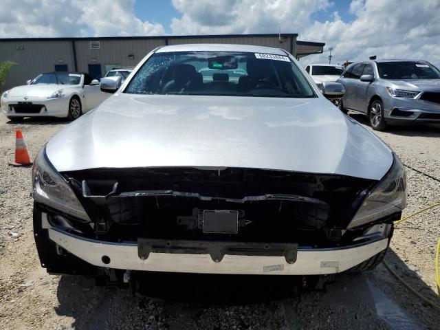 Photo 5 from auction – 2017 GENESIS G80 BASE with VIN KMHGN4JE9HU177552
