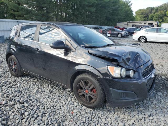 Фото 4 с аукциона – 2012 CHEVROLET SONIC LT с VIN 1G1JD6SB6C4178155