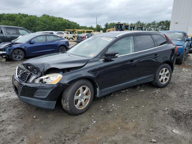 VOLVO XC60 3.2 2011 with VIN YV4940DZ6B2219408 - Photo from auction
