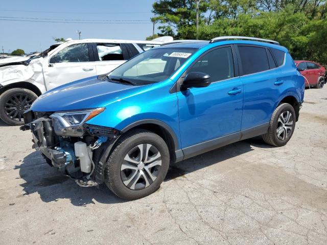 Photo 1 from auction – 2017 TOYOTA RAV4 LE with VIN JTMBFREV3HJ702657