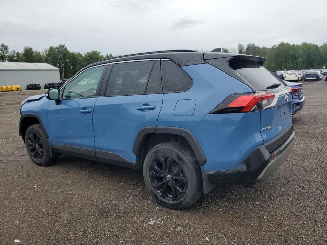 Photo 2 from auction – 2023 TOYOTA RAV4 XSE with VIN 2T35WRFV1PW159854