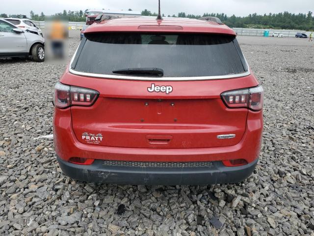 Photo 6 from auction – 2019 JEEP COMPASS LA with VIN 3C4NJDBB7KT835978