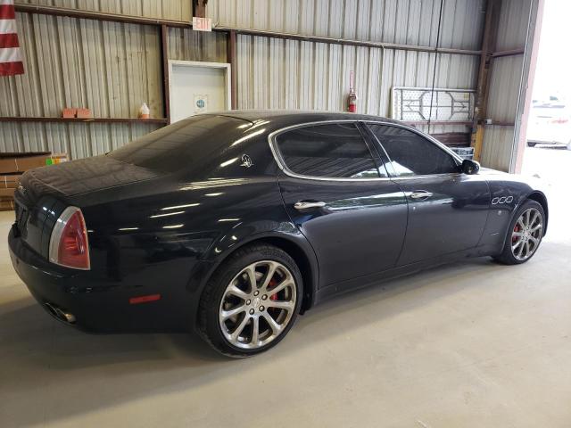 Photo 3 from auction – 2007 MASERATI QUATTROPOR with VIN ZAMCE39A770028119