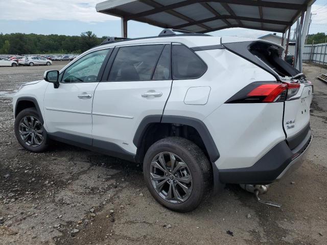 Photo 2 from auction – 2024 TOYOTA RAV4 LIMIT with VIN 4T3D6RFV9RU159244