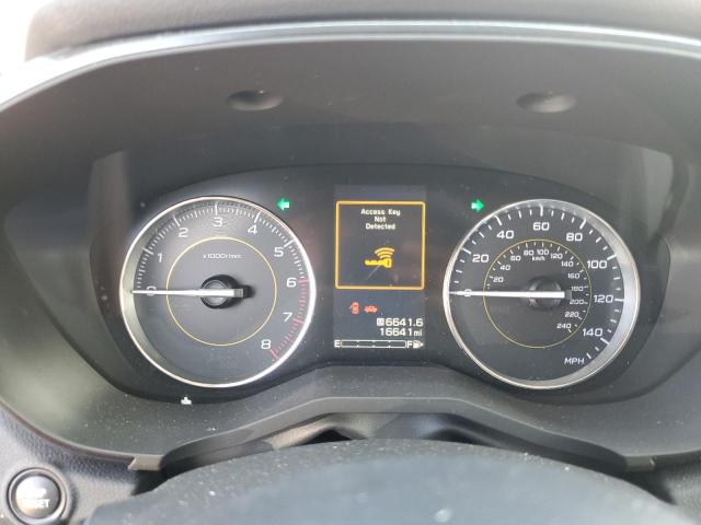 Photo 9 from auction – 2021 SUBARU CROSSTREK with VIN JF2GTHSC6MH355307
