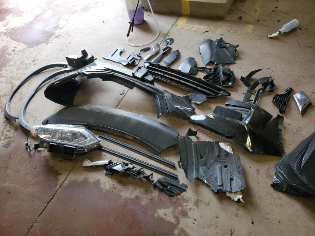 Photo 13 from auction – 2020 NISSAN ROGUE with VIN KNMAT2MVXLP515516