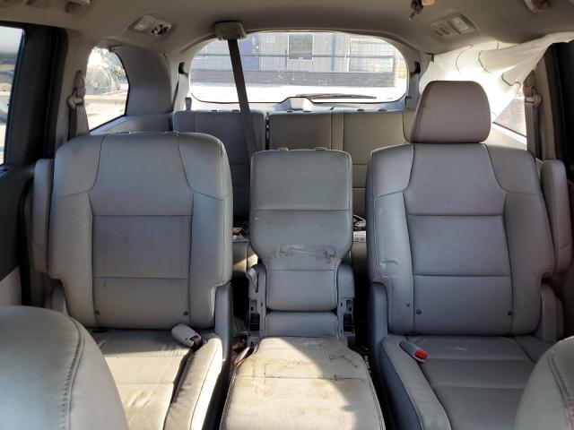 Photo 10 from auction – 2015 HONDA ODYSSEY EX with VIN 5FNRL5H63FB048395