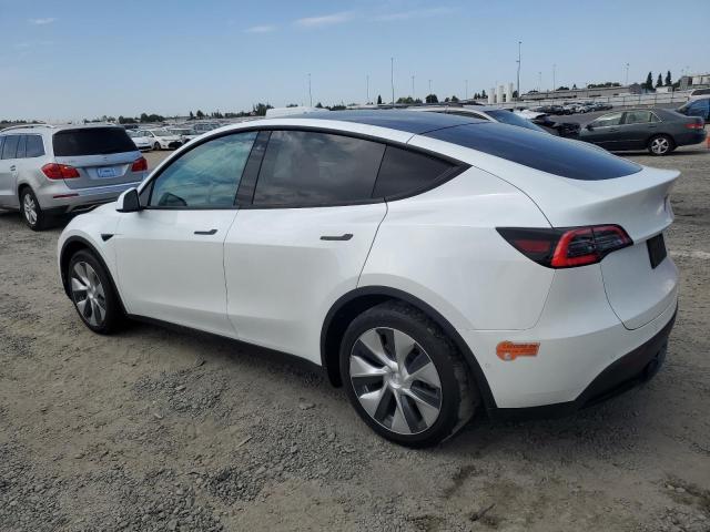 Photo 2 from auction – 2020 TESLA MODEL Y with VIN 5YJYGDEE9LF030808