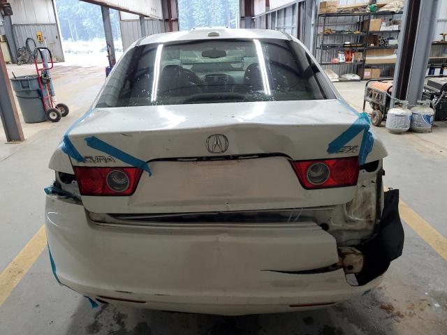 Photo 6 from auction – 2006 ACURA TSX with VIN JH4CL96986C037706
