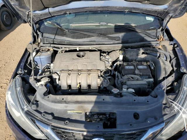 Photo 11 from auction – 2016 NISSAN SENTRA S with VIN 3N1AB7AP1GY210516