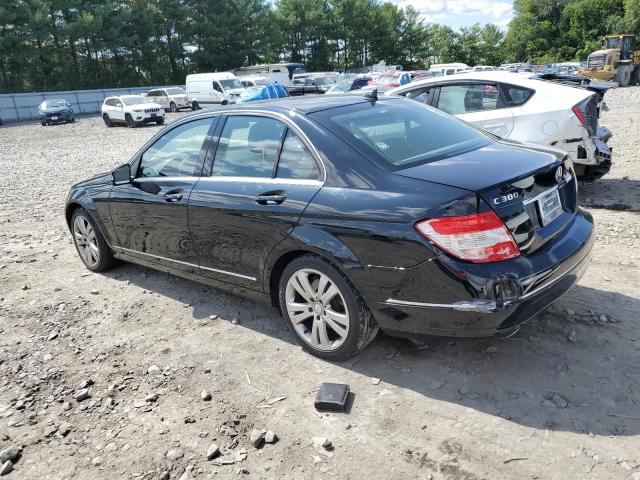 Photo 2 from auction – 2011 MERCEDES-BENZ C 300 4MAT with VIN WDDGF8BBXBF536552
