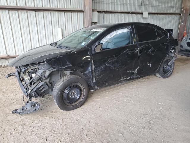 Photo 1 from auction – 2017 TOYOTA COROLLA L with VIN 5YFBURHE6HP633847