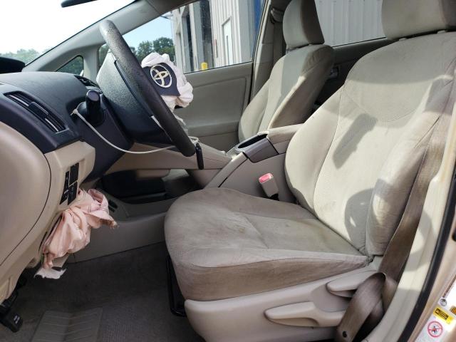 Photo 7 from auction – 2010 TOYOTA PRIUS with VIN JTDKN3DU6A0121691
