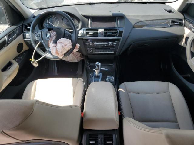 Photo 8 from auction – 2016 BMW X3 XDRIVE2 with VIN 5UXWX9C56G0D82158