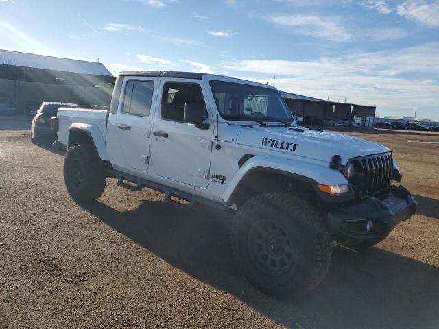 صورة رقم 4 من المزاد - 2021 JEEP GLADIATOR مع VIN 1C6HJTAG6ML575373