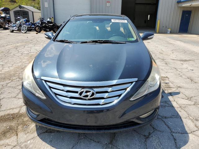 Photo 5 from auction – 2013 HYUNDAI SONATA SE with VIN 5NPEC4AC3DH635574