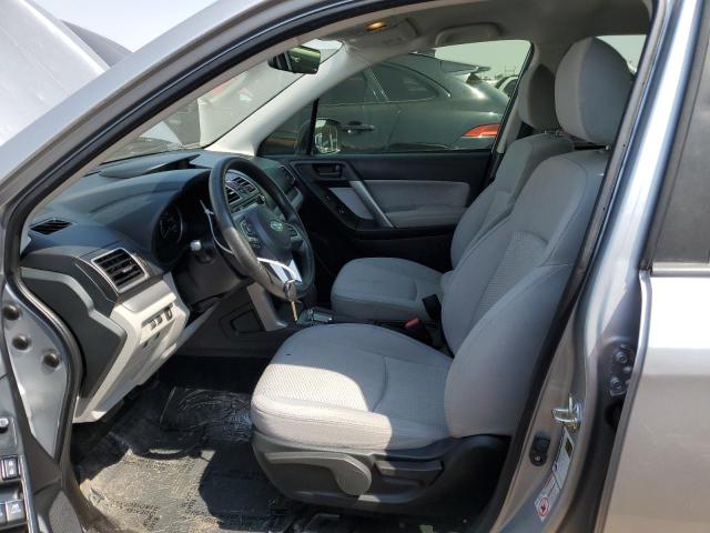 Photo 7 from auction – 2018 SUBARU FORESTER 2 with VIN JF2SJABCXJH552371