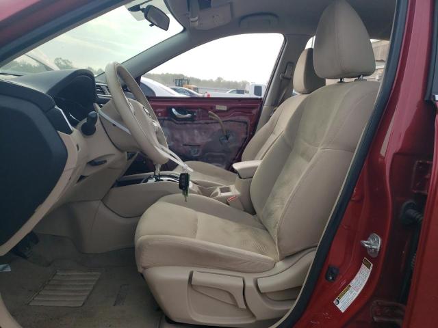 Photo 7 from auction – 2014 NISSAN ROGUE S with VIN 5N1AT2MVXEC753498