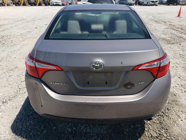 Photo 6 from auction – 2015 TOYOTA COROLLA L with VIN 2T1BURHE1FC410404