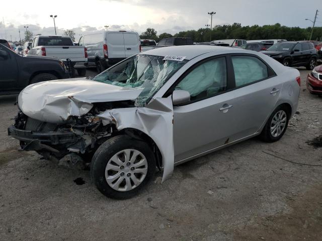 KIA FORTE LX 2013 with VIN KNAFT4A24D5667989 - Photo from auction