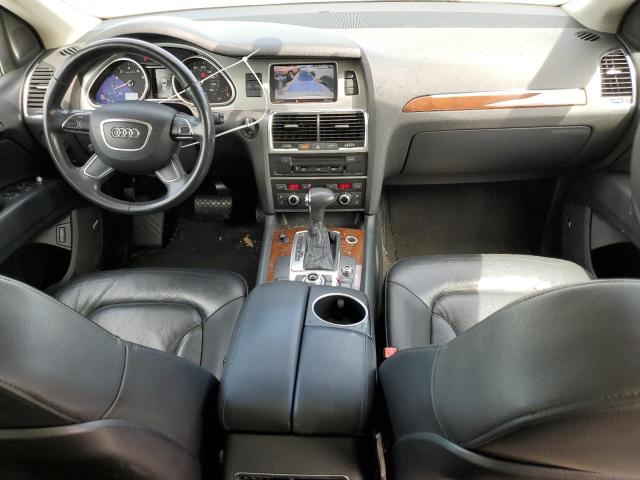 Photo 8 from auction – 2012 AUDI Q7 PREMIUM with VIN WA1LGAFE8CD005925