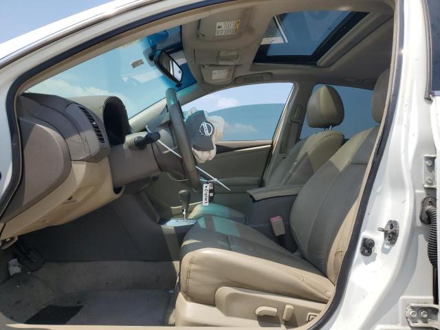 Photo 7 from auction – 2007 NISSAN ALTIMA 2.5 with VIN 1N4AL21E17N495250