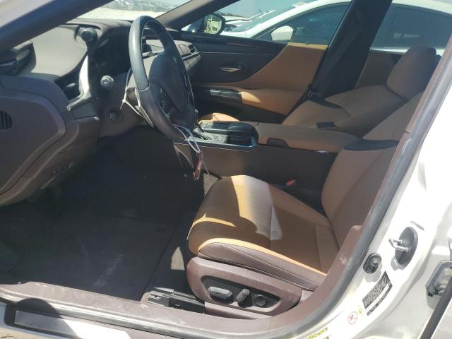 Photo 7 from auction – 2019 LEXUS ES 300H with VIN 58AB21B17KU002861