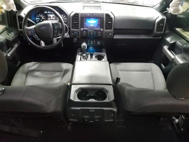 Photo 8 from auction – 2019 FORD F150 SUPER with VIN 1FTFW1E45KFD07285