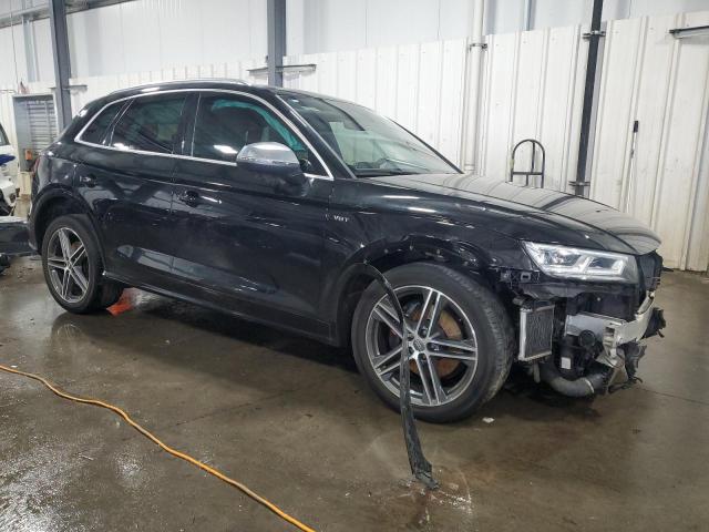 Photo 4 from auction – 2018 AUDI SQ5 PREMIU with VIN WA1A4AFY7J2200661