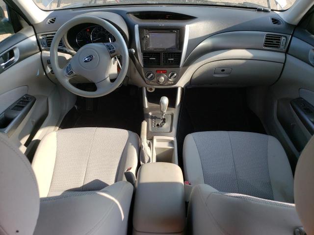 Photo 8 from auction – 2011 SUBARU FORESTER 2 with VIN JF2SHBDC8BH704115