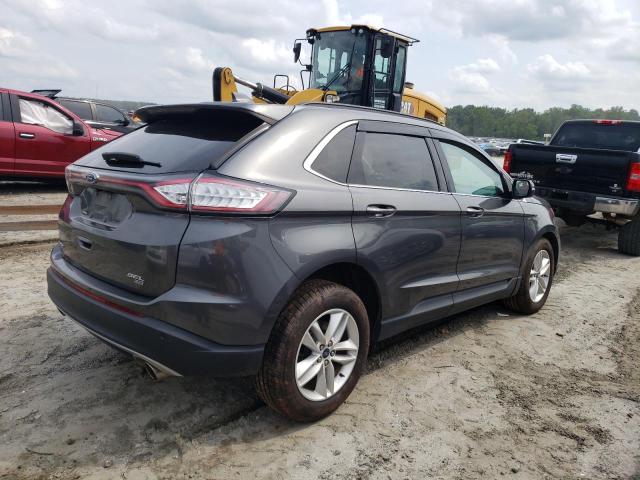 Photo 3 from auction – 2017 FORD EDGE SEL with VIN 2FMPK4J81HBB45249