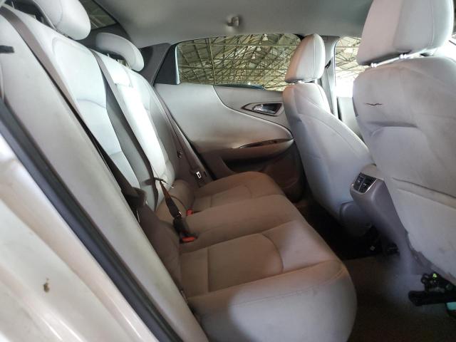 Photo 10 from auction – 2023 CHEVROLET MALIBU LT with VIN 1G1ZD5ST4PF150502