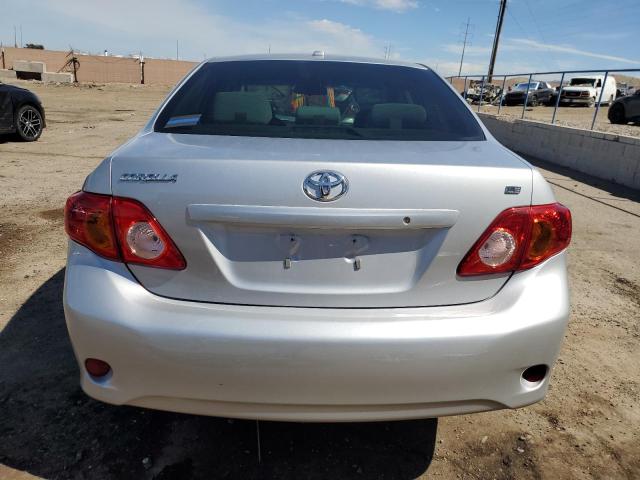 Photo 6 from auction – 2010 TOYOTA COROLLA BA with VIN 1NXBU4EE4AZ279337