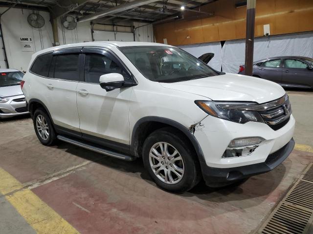 Photo 4 from auction – 2018 HONDA PILOT EXLN with VIN 5FNYF6H77JB005561