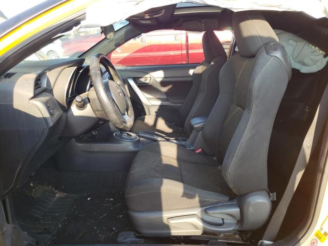 Photo 7 from auction – 2012 TOYOTA SCION TC with VIN JTKJF5C74C3023818