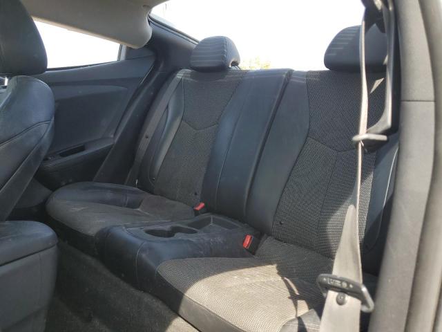 Photo 10 from auction – 2013 HYUNDAI VELOSTER with VIN KMHTC6AD1DU137693