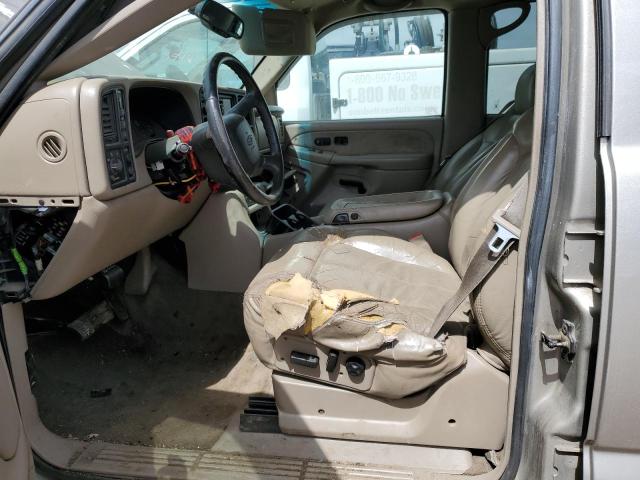 Foto 7 de la subasta – 2002 CHEVROLET SILVERADO con VIN 1GCHK23U22F163725
