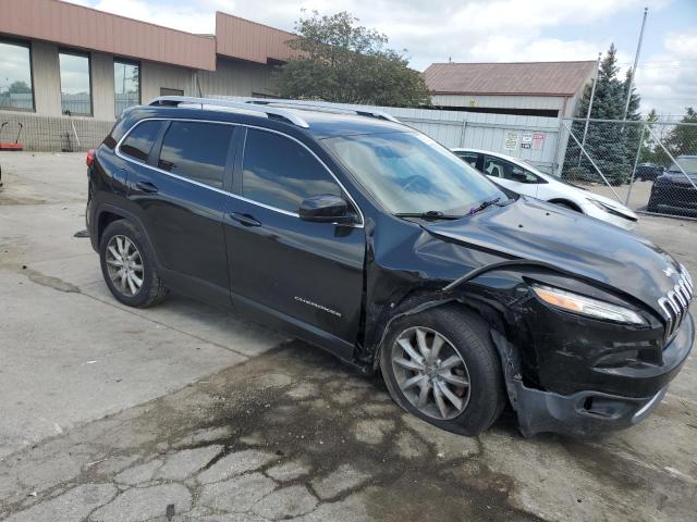 Photo 4 from auction – 2016 JEEP CHEROKEE L with VIN 1C4PJMDB4GW152272