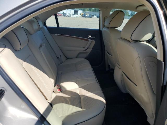 Photo 10 from auction – 2010 LINCOLN MKZ with VIN 3LNHL2GC3AR624698