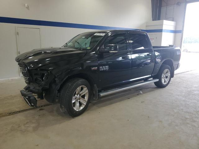 Photo 1 from auction – 2017 RAM 1500 SPORT with VIN 1C6RR7MT9HS565395