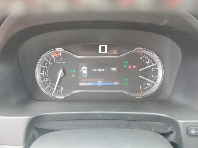 Photo 9 from auction – 2023 HONDA RIDGELINE with VIN 5FPYK3F83PB021598