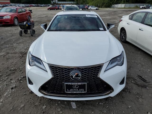 Photo 5 from auction – 2023 LEXUS RC 300 BAS with VIN JTHG85EC5P5006976