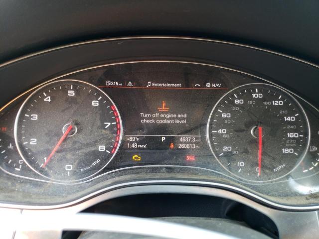 Photo 9 from auction – 2015 AUDI A6 PREMIUM with VIN WAUFGAFCXFN004160