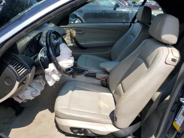 Photo 7 from auction – 2009 BMW 128 I with VIN WBAUL73509VJ74897