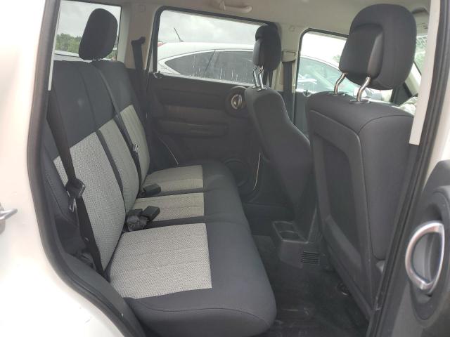 Photo 10 from auction – 2010 DODGE NITRO HEAT with VIN 1D4PU4GK4AW165505