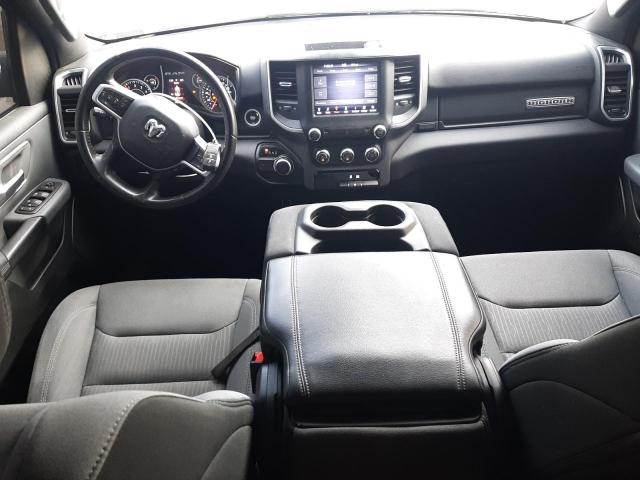 Photo 8 from auction – 2021 RAM 1500 BIG H with VIN 1C6RREFT6MN544353