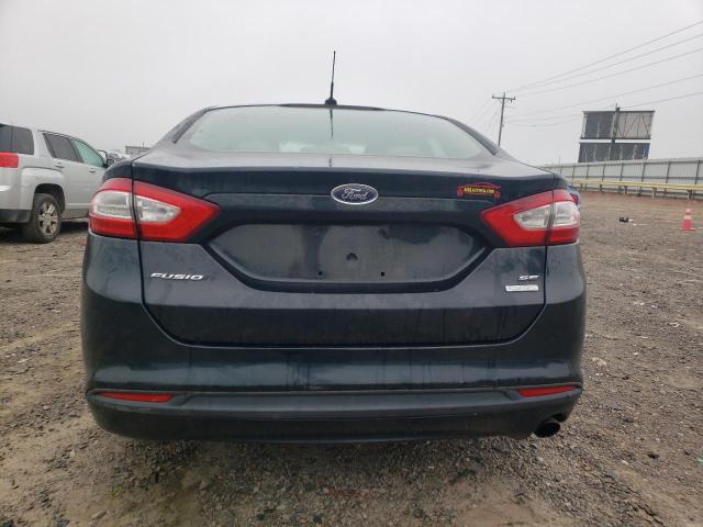 Photo 6 from auction – 2014 FORD FUSION SE with VIN 3FA6P0HD3ER113189
